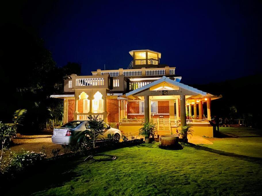 Shangri-La Valley Retreat Karjat Exterior foto